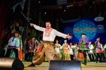 Благотворительный концерт в Новочебоксарске